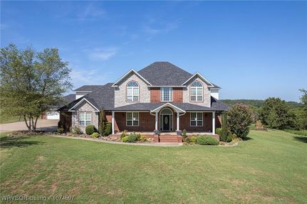 House in Le Flore County, Oklahoma