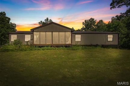 House in Saint Francois County, Missouri
