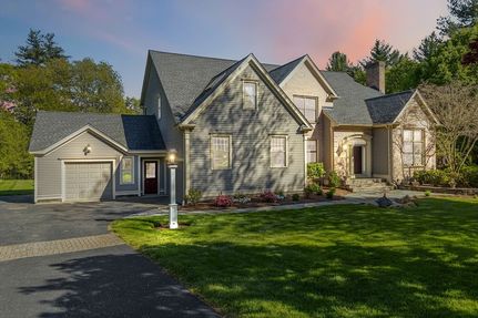 House in Worcester County, Massachusetts
