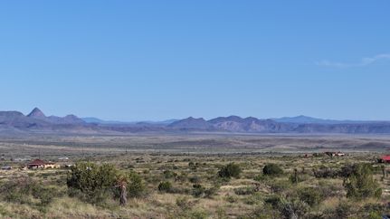 Land for sale in Brewster County, Texas