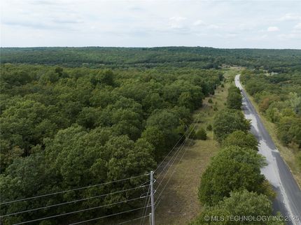 Undeveloped Land in Osage County, Oklahoma