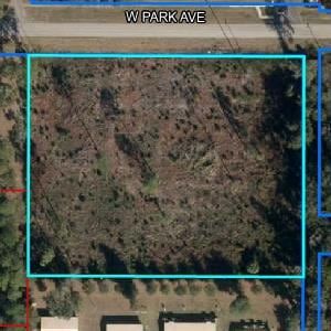 Land in Levy County, Florida