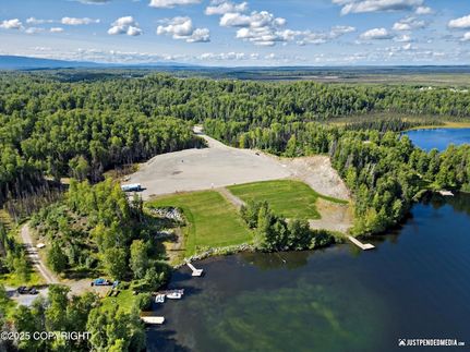 Undeveloped Land in Matanuska-Susitna Borough, Alaska