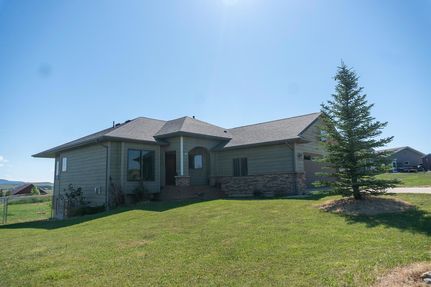 Land in Fergus County, Montana