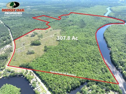 Undeveloped Land for sale in Camden County, Georgia