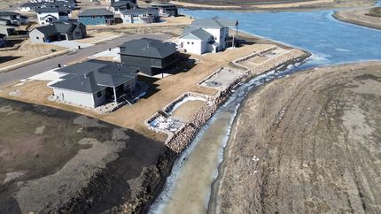 House in Lincoln County, South Dakota
