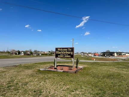 Homesite for sale in Marion County, Alabama