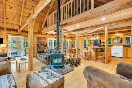 Lakefront Property in Hancock County, Maine