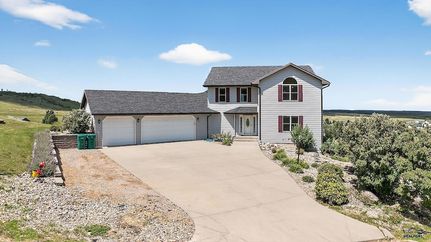 House in Pennington County, South Dakota