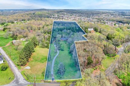 Undeveloped Land in Davidson County, Tennessee