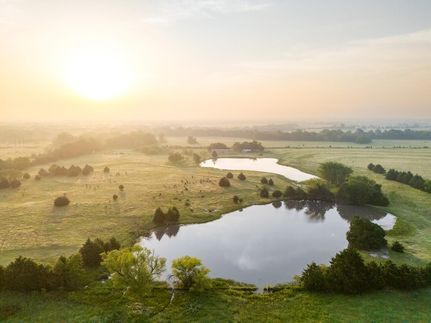 Undeveloped Land in Hughes County, Oklahoma