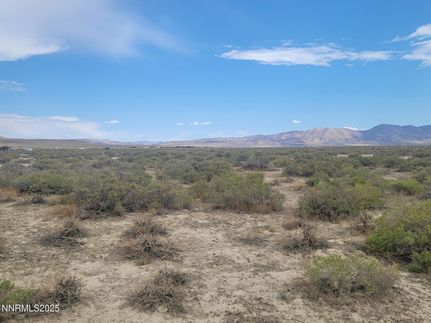 Land for sale in Washoe County, Nevada