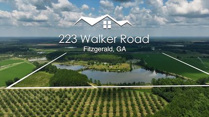 Land for sale in Irwin County, Georgia