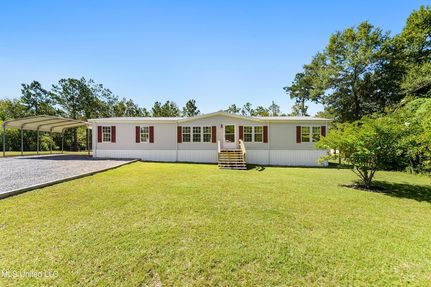 House in Stone County, Mississippi