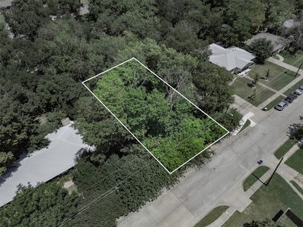 Undeveloped Land in Dallas County, Texas