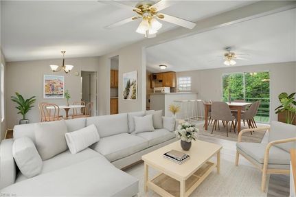 Land in Mathews County, Virginia