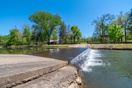 Riverfront Property in Conway County, Arkansas