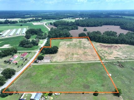 Land for sale in Robeson County, North Carolina