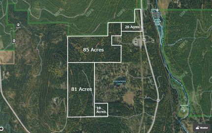 Land for sale in Boundary County, Idaho