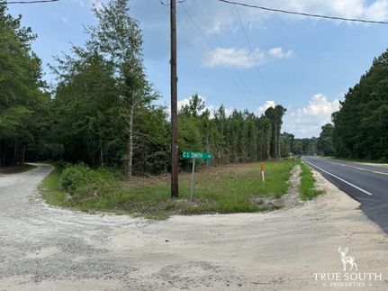 Land in Jasper County, South Carolina