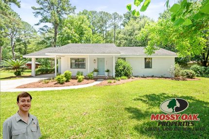 Farm and Ranch in Pierce County, Georgia