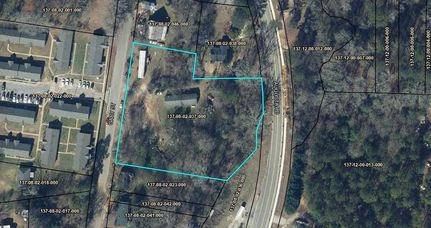 Land in Edgefield County, South Carolina