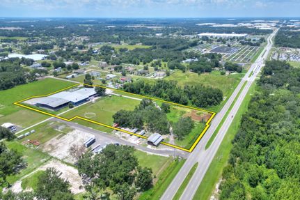 Land for sale in Hillsborough County, Florida