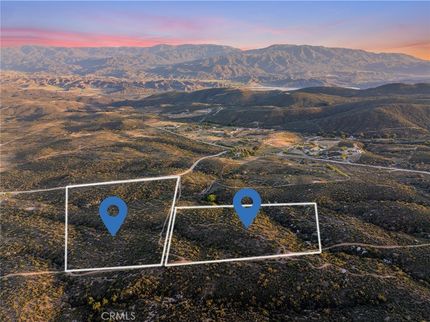 Undeveloped Land for sale in Riverside County, California