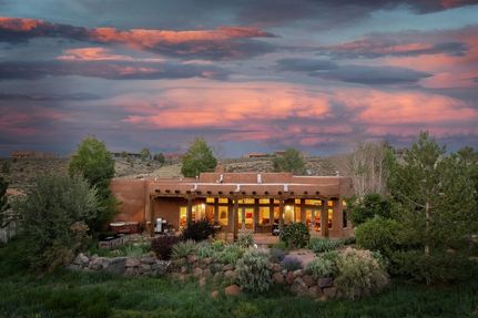 House in Taos County, New Mexico