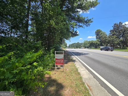 Undeveloped Land in Fulton County, Georgia