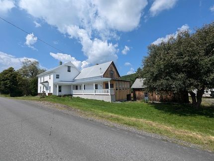 Land in Caledonia County, Vermont