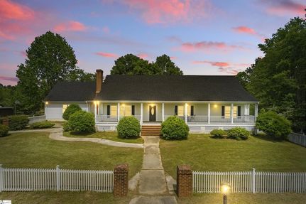 Land in Laurens County, South Carolina