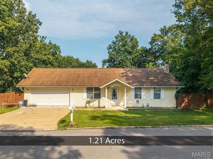 Land in Jefferson County, Missouri