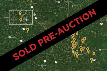 Land in Union County, Arkansas