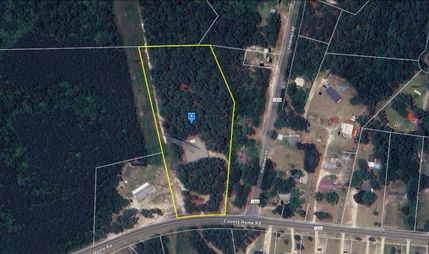 Undeveloped Land for sale in Richmond County, North Carolina