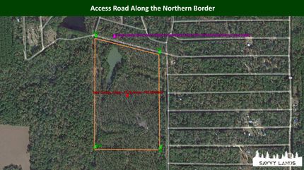 Land for sale in Tyler County, Texas
