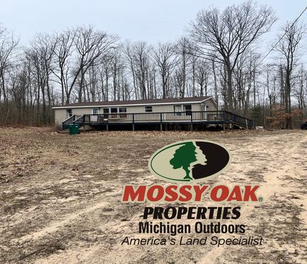 Timberland Property in Clare County, Michigan