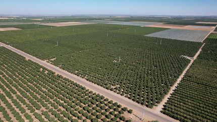 Land for sale in Tulare County, California