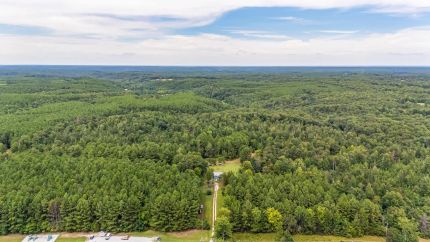 Land for sale in Lewis County, Tennessee