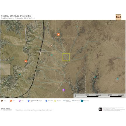 Recreational Property for sale in Pueblo County, Colorado