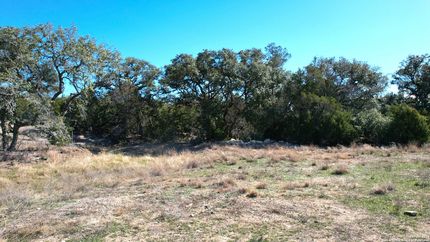 Undeveloped Land in Comal County, Texas