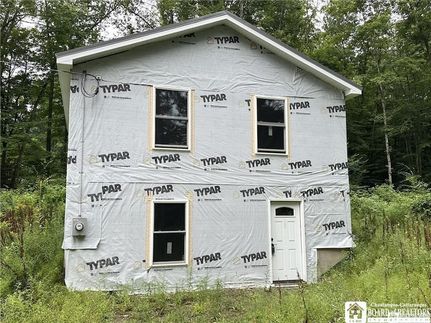 Homesite in Chautauqua County, New York