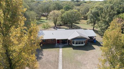 Land in Muskogee County, Oklahoma
