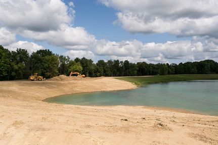 Undeveloped Land in Saint Clair County, Michigan