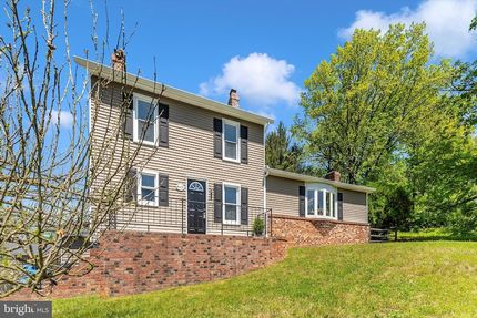 Land in Frederick County, Maryland