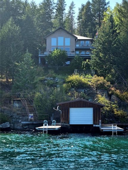 House in Lake County, Montana