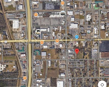 Land in Jefferson County, Texas