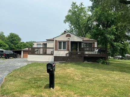 Land in Lake County, Indiana