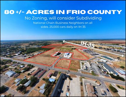Commercial Property for sale in Frio County, Texas
