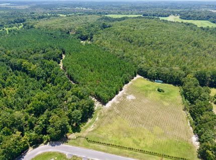 Land for sale in Hampton County, South Carolina